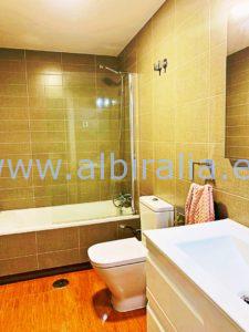 Hercules Albir villa detached house long term rent sea view