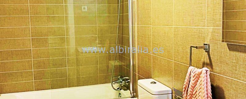 Hercules Albir villa detached house long term rent sea view