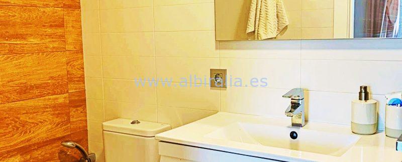 Hercules Albir villa detached house long term rent sea view