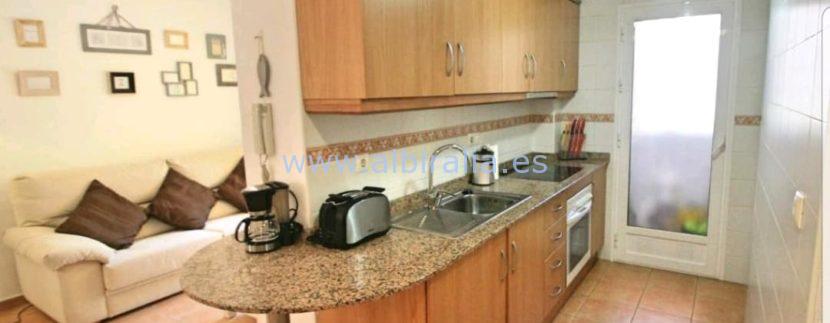 albir holiday rent apartment bungalow