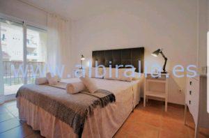 terrace pool albir altea holiday rent