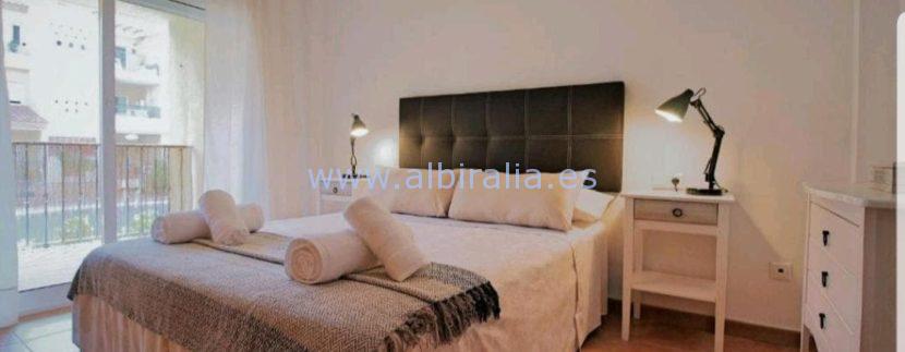 langtidsleie leilighet villa Albir Altea