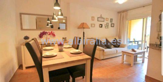 One bedroom apartment for short term rent in Albir I A251