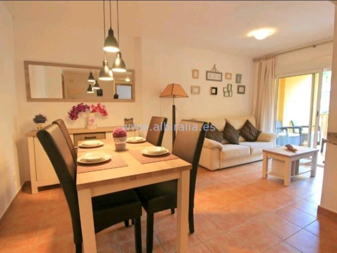 leilighet til leie i Albir sentrum