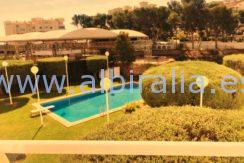 apartamento alquiler larga temporada albir altea
