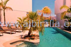 Albiralia leilighet til langtidsleie i Albir Altea 2