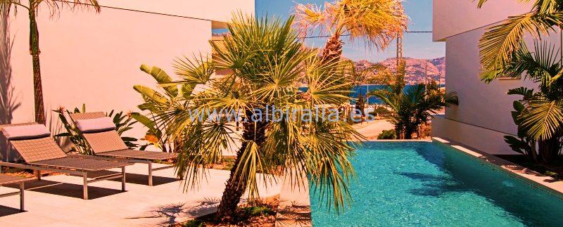 Albiralia leilighet til langtidsleie i Albir Altea 2