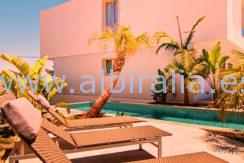 Albiralia leilighet til langtidsleie i Albir Altea