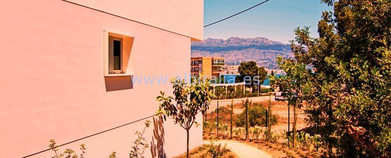 Albiralia leilighet til langtidsleie i Albir Altea 3