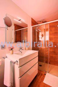 villa for long term rent Albir