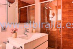 Albiralia leilighet til langtidsleie i Albir Altea 7