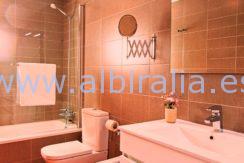 Albiralia leilighet til langtidsleie i Albir Altea 8