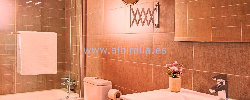 Albiralia leilighet til langtidsleie i Albir Altea 8