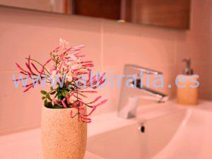 villa for long term rent Albir