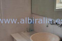 Bathroom 2 urb Belmonte Den Norske Skole Alfaz