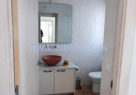 Bathroom 2 - urb Belmonte Den Norske Skole Alfaz