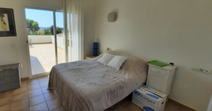 unfurnished villa urb belmonte near DNSCB