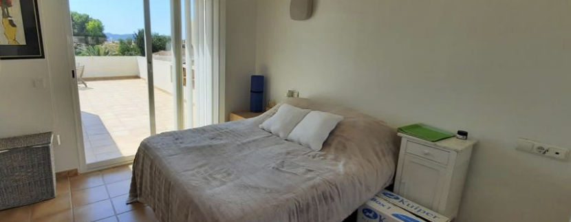 Bedroom 1 - urb Belmonte Den Norske Skole Alfaz