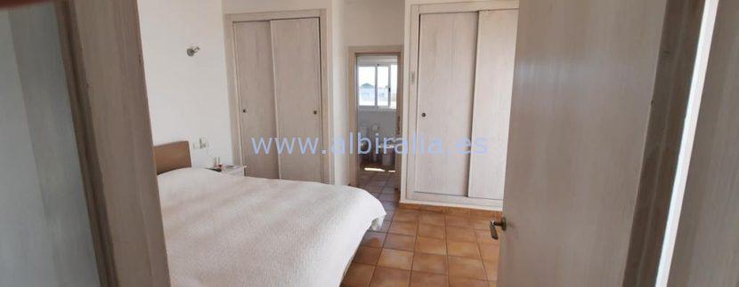 Bedroom 2 urb Belmonte Den Norske Skole Alfaz