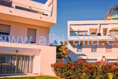 Funkis house for rent in Albir