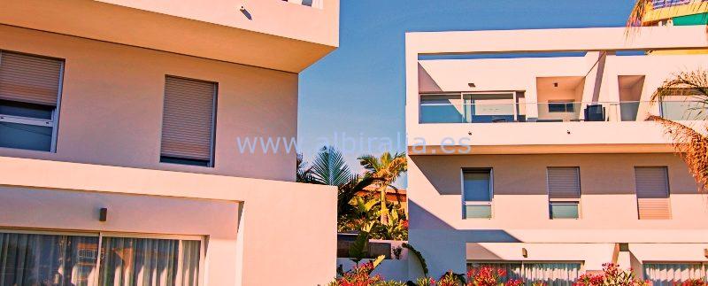 Funkis house for rent in Albir