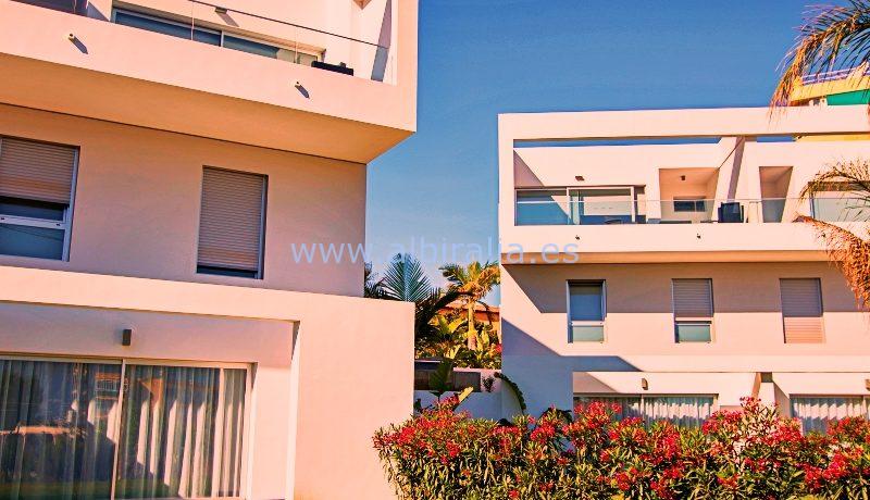 Funkis house for rent in Albir