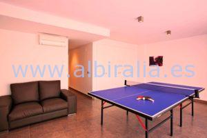 Holidays house sea view in Albir 2