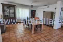 Living room air cond urb Belmonte Den Norske Skole Alfaz