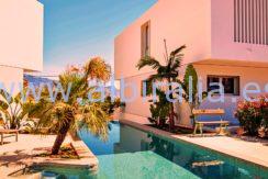 Modern property for long term rent Albir 1