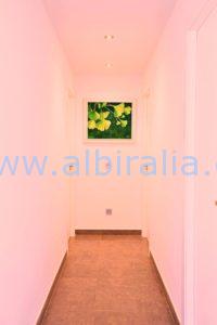 Modern villa for rent Albir Altea
