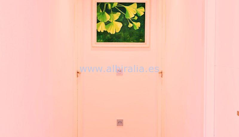 Modern property long term rent Albir 2