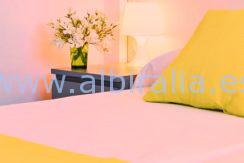 Modern property long term rent Albir 3