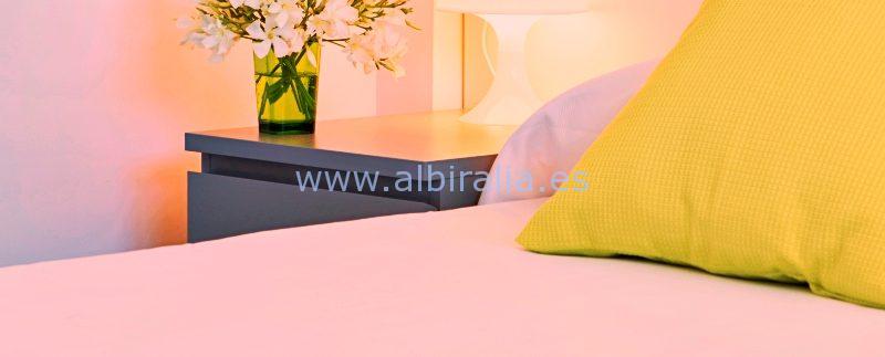 Modern property long term rent Albir 3