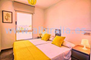 Modern villa for rent Albir Altea