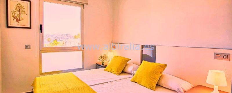 Modern property long term rent Albir 5