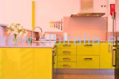 Modern property long term rent Albir 8