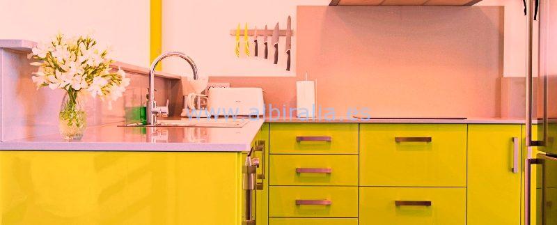 Modern property long term rent Albir 8