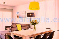Modern property long term rent Albir 9