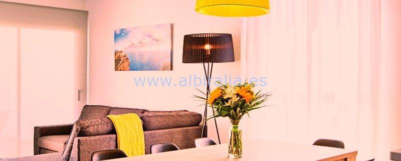 Modern property long term rent Albir 9