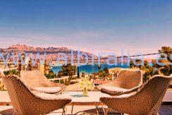 Moderne villa til langtidsleie i Albir 2