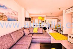 Moderne villa til langtidsleie i Albir 3