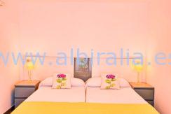 Moderne villa til langtidsleie i Albir 4