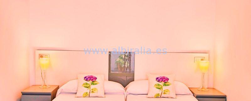 Moderne villa til langtidsleie i Albir 4