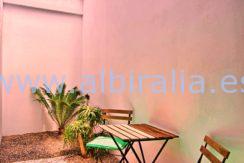 Moderne villa til langtidsleie i Albir 5