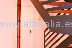 Moderne villa til langtidsleie i Albir 7