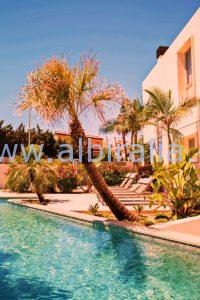 Holidays house sew view rent Albir