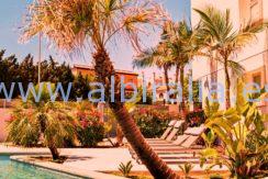 Moderne villa til langtidsleie i Albir 9