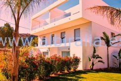 New build villa for rent in Albir 1
