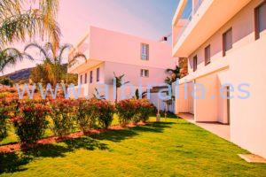 Feriebolig havutsikt Albir