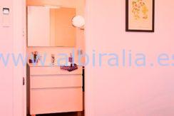 New build villa for rent in Albir 3